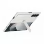 Etui Samsung Silicone Case White na telefon komórkowy 19,3 cm (7,6 cala) Pokrowiec