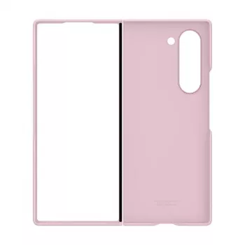 Samsung EF-OF95PCPEGWW etui na telefon komórkowy 19,3 cm (7,6 cala) Pokrowiec Różowy