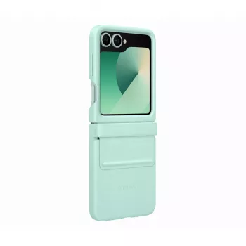 Samsung EF-VF741PMEGWW etui na telefon komórkowy 17 cm (6,7 cala) Cover kolor miętowy