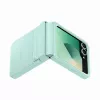 Samsung EF-VF741PMEGWW etui na telefon komórkowy 17 cm (6,7 cala) Cover kolor miętowy