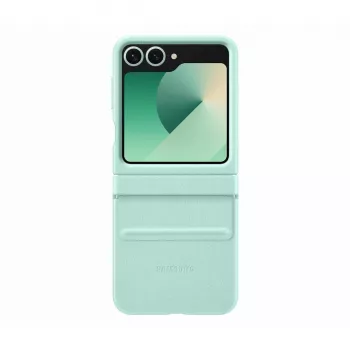 Samsung EF-VF741PMEGWW etui na telefon komórkowy 17 cm (6,7 cala) Cover kolor miętowy