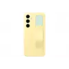 Cover Samsung Galaxy S24 FE Monochromatic żółty with Desktop Stand