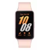 Smartwatch Samsung Galaxy Fit3 40 mm obudowa aluminiowa, 1,6 cala AMOLED, Bluetooth 5.3, 208 mAh, różowe złoto