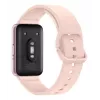 Smartwatch Samsung Galaxy Fit3 40 mm obudowa aluminiowa, 1,6 cala AMOLED, Bluetooth 5.3, 208 mAh, różowe złoto