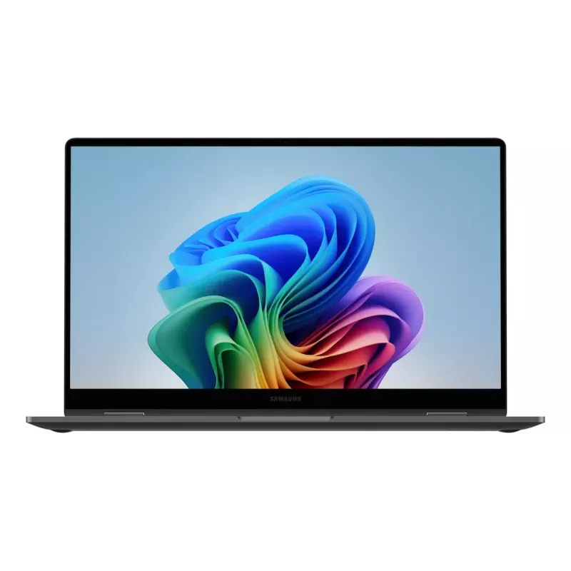 Laptop Samsung Galaxy Book5 360 15,6 cala Intel Core Ultra 5 16GB RAM 512GB SSD Intel Arc Graphics Windows 11 Pro