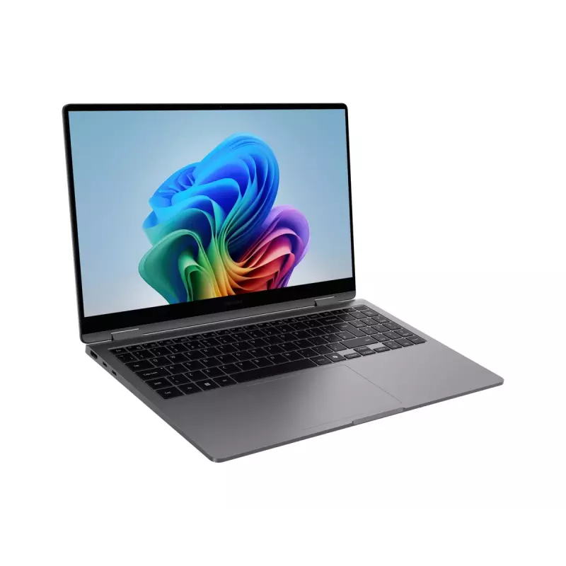 Laptop Samsung Galaxy Book5 360 15,6 cala Intel Core Ultra 5 16GB RAM 512GB SSD Intel Arc Graphics Windows 11 Pro