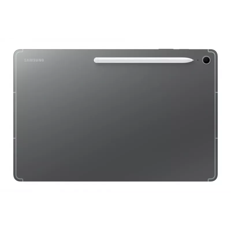 Samsung Galaxy Tab S10 FE+ 5G (13,1 cala), 33,3 cm (13,1 cala), 2880 x 1800 pikseli, 128 GB, 8 GB, 2,6 GHz, Szary