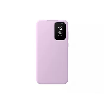 Etui Samsung EF-ZA356 do telefonu komórkowego 16,8 cm (6,6 cala) Etui z klapką Lawendowe