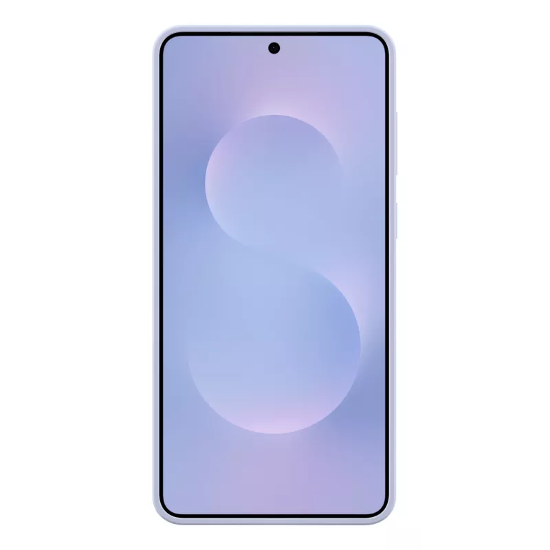 Samsung EF-PS937 Cover Light niebieski na S25 Edge 6,7 cala