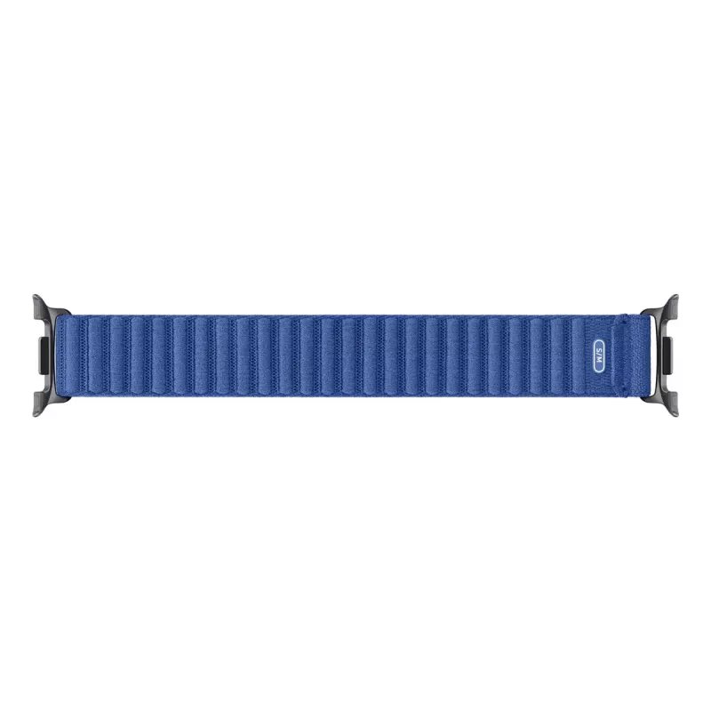 Opaska Samsung Fabric Band S/M dla Galaxy Watch8 Watch8 Classic niebieska