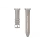 Hybrydowy pasek do Samsung Galaxy Watch8, model ET-SLL50LJEGEU, Taupe, S/M/L