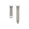 Hybrydowy pasek do Samsung Galaxy Watch8, model ET-SLL50LJEGEU, Taupe, S/M/L
