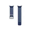 Pasek Samsung Galaxy Watch Ultra niebieski 94mm