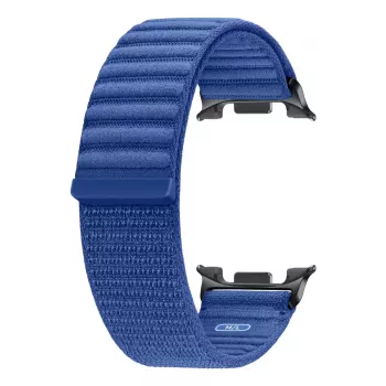 Opaska Samsung Fabric Band M/L do Galaxy Watch8 Watch8 Classic niebieski