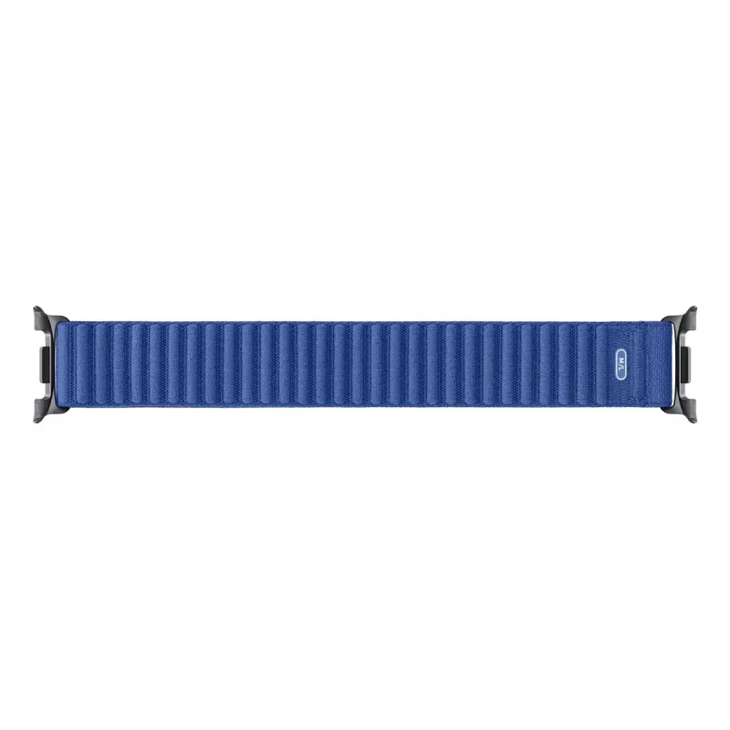 Opaska Samsung Fabric Band M/L do Galaxy Watch8 Watch8 Classic niebieski