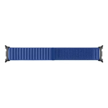 Opaska Samsung Fabric Band M/L do Galaxy Watch8 Watch8 Classic niebieski