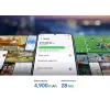 Smartfon Samsung Galaxy S25 FE 6,7 cala 256GB Niebieski