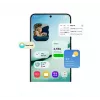 Smartfon Samsung Galaxy S25 FE 6,7 cala 256GB Niebieski