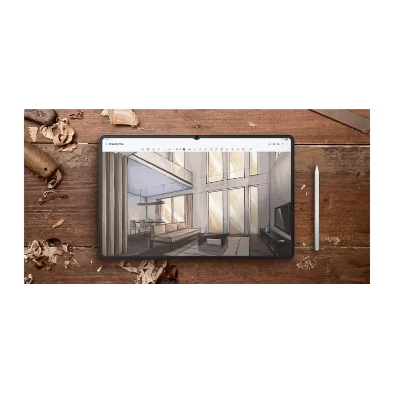 Folia ochronna Samsung Galaxy Tab S11 Ultra antyrefleksyjna EF-UX930CTEGWW