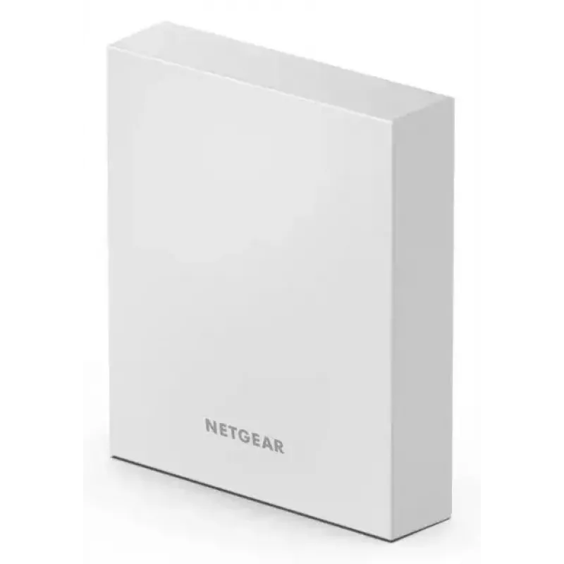 NETGEAR WAX610W 1800 Mbit/s Biały Power over Ethernet (PoE)
