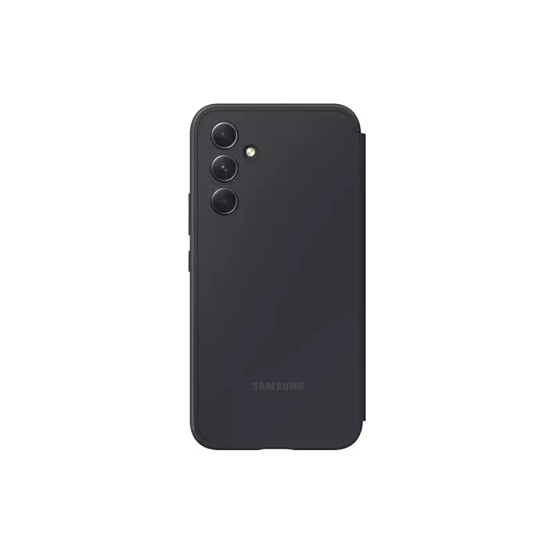 Etui Samsung EF-ZA546 do telefonu komórkowego 16,3 cm (6,4 cala) Etui z klapką Czarny