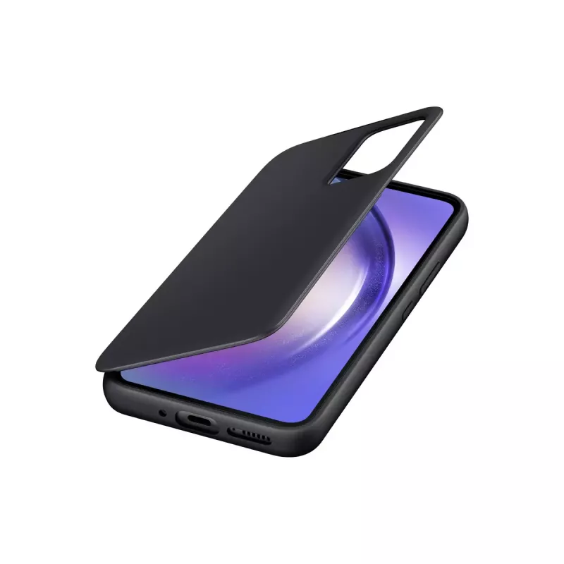 Etui Samsung EF-ZA546 do telefonu komórkowego 16,3 cm (6,4 cala) Etui z klapką Czarny
