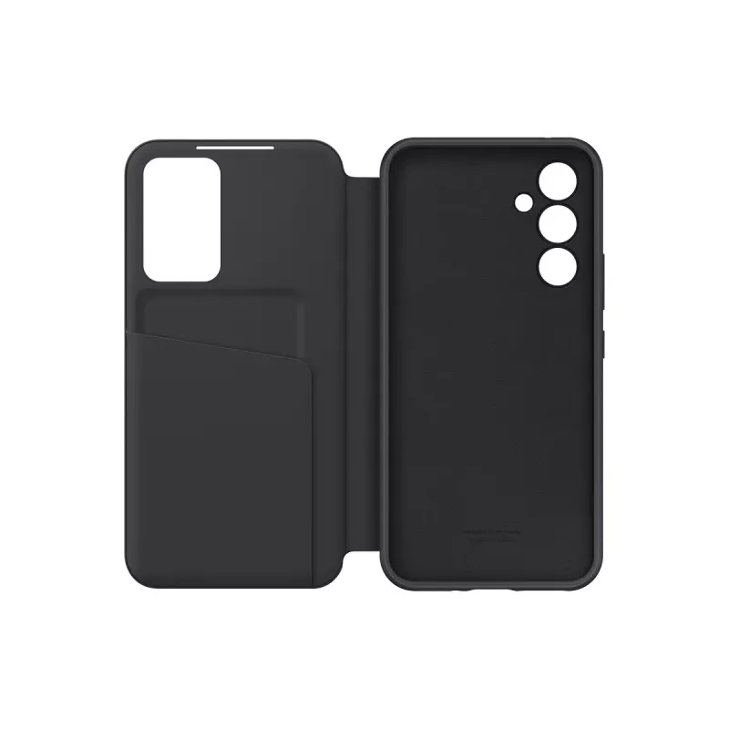 Etui Samsung EF-ZA546 do telefonu komórkowego 16,3 cm (6,4 cala) Etui z klapką Czarny