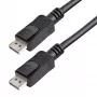 Kabel StarTech.com DisplayPort 1.2 1,8 m (2 m) – 4K x 2K Ultra HD z certyfikatem VESA – kabel DP do DP do monitora – przewód wideo/wyświetlacza DP – zatrzaskowe złącza DP