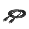 Kabel StarTech.com DisplayPort 1.2 1,8 m (2 m) – 4K x 2K Ultra HD z certyfikatem VESA – kabel DP do DP do monitora – przewód wideo/wyświetlacza DP – zatrzaskowe złącza DP