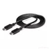 Kabel StarTech.com DisplayPort 1.2 1,8 m (2 m) – 4K x 2K Ultra HD z certyfikatem VESA – kabel DP do DP do monitora – przewód wideo/wyświetlacza DP – zatrzaskowe złącza DP