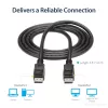 Kabel StarTech.com DisplayPort 1.2 1,8 m (2 m) – 4K x 2K Ultra HD z certyfikatem VESA – kabel DP do DP do monitora – przewód wideo/wyświetlacza DP – zatrzaskowe złącza DP