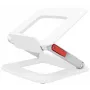 Podstawka pod laptopa LEITZ Leitz Ergo Multi regulowana składana 33–38,1 cm biała, nośność 2,5 kg