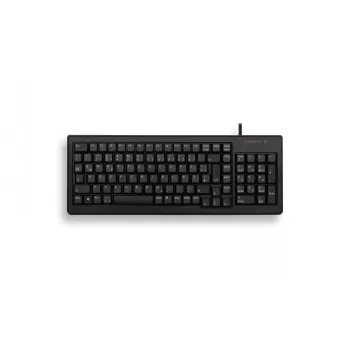 Klawiatura CHERRY XS Complete G84-5200 biurowa USB QWERTY US English czarna