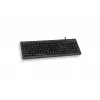 Klawiatura CHERRY XS Complete G84-5200 biurowa USB QWERTY US English czarna