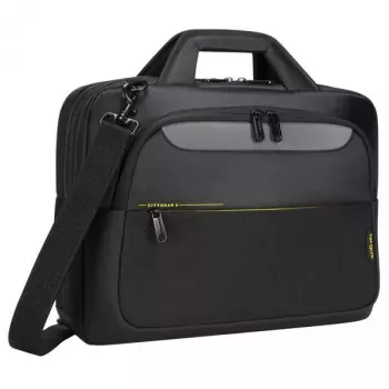 Targus Citygear Torba Toploader 35,6 cm (14 cali) Czarna