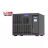 QNAP TVS-h1688X NAS Tower Intel® Xeon® W-1250 32 GB DDR4 0 TB QuTS hero Czarny