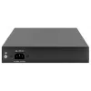 Intellinet 8-portowy gigabitowy przełącznik Ethernet PoE+ z 2 portami uplink o mocy 120 W