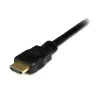 StarTech.com 2m (6ft) Przedłużacz HDMI - kabel HDMI męsko-żeński - Przedłużacz kabla HDMI 4K - Kabel HDMI UHD 4K 30Hz z Ethernetem M/F - High Speed HDMI 1.4 - Przedłużacz HDMI