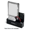 StarTech.com SATA do IDE – adapter do dysków twardych 2,5″ lub 3,5″ przeznaczony do stacji dokujących HDD