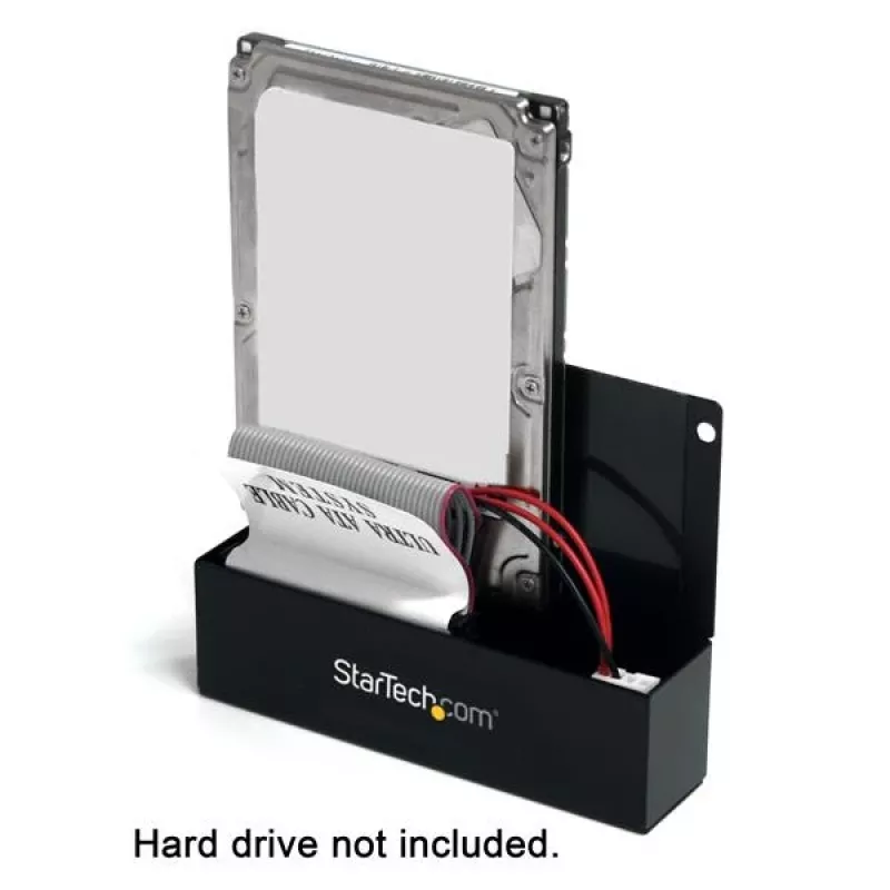 StarTech.com SATA do IDE – adapter do dysków twardych 2,5″ lub 3,5″ przeznaczony do stacji dokujących HDD