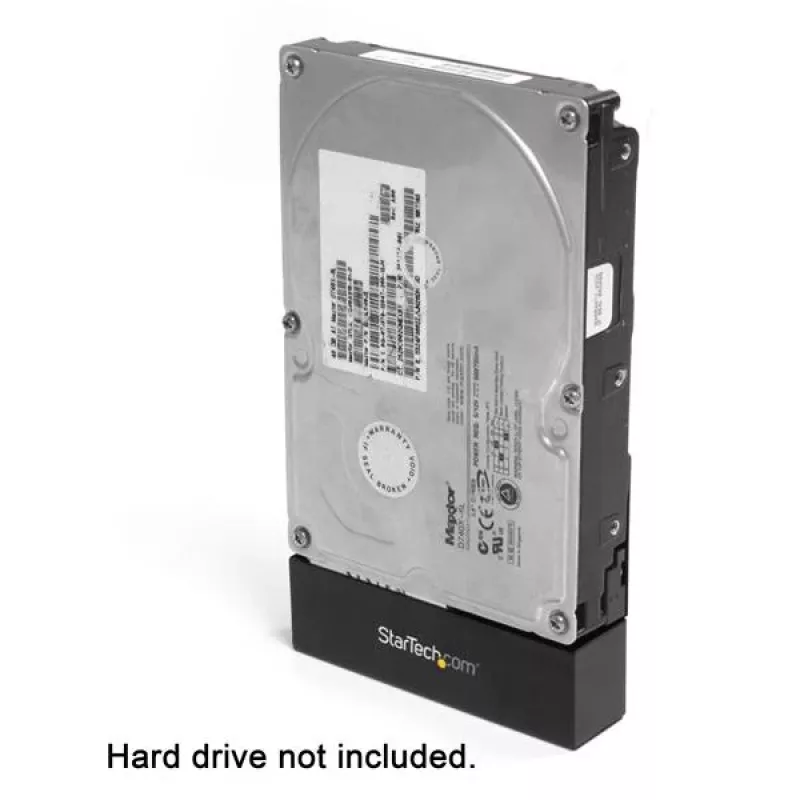 StarTech.com SATA do IDE – adapter do dysków twardych 2,5″ lub 3,5″ przeznaczony do stacji dokujących HDD