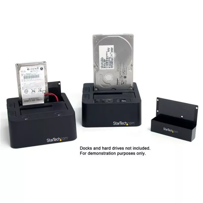 StarTech.com SATA do IDE – adapter do dysków twardych 2,5″ lub 3,5″ przeznaczony do stacji dokujących HDD