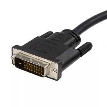 StarTech.com 10ft (3m) DisplayPort to DVI kabel - DisplayPort to DVI adapter kablowya 1080p Video - DisplayPort to DVI-D kabel Single Link - DP to DVI Monitor kabel - DP 1.2 to DVI Converter