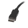 StarTech.com 10ft (3m) DisplayPort to DVI kabel - DisplayPort to DVI adapter kablowya 1080p Video - DisplayPort to DVI-D kabel Single Link - DP to DVI Monitor kabel - DP 1.2 to DVI Converter