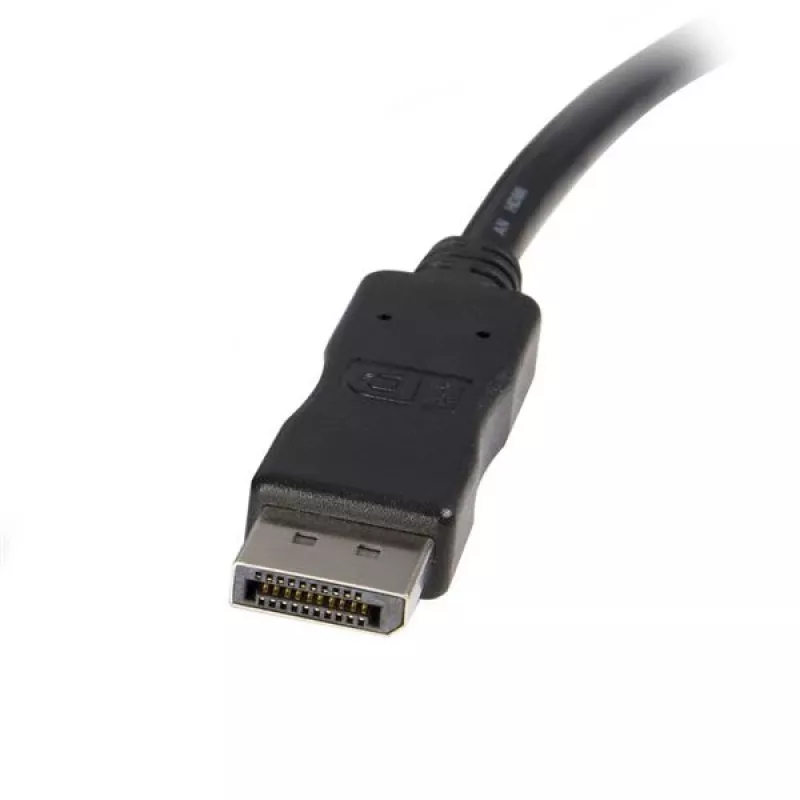 StarTech.com 10ft (3m) DisplayPort to DVI kabel - DisplayPort to DVI adapter kablowya 1080p Video - DisplayPort to DVI-D kabel Single Link - DP to DVI Monitor kabel - DP 1.2 to DVI Converter