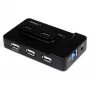StarTech.com 6-portowy hub USB 3.0 / USB 2.0 Combo z portem ładowania 2 A – 2x USB 3.0 i 4x USB 2.0