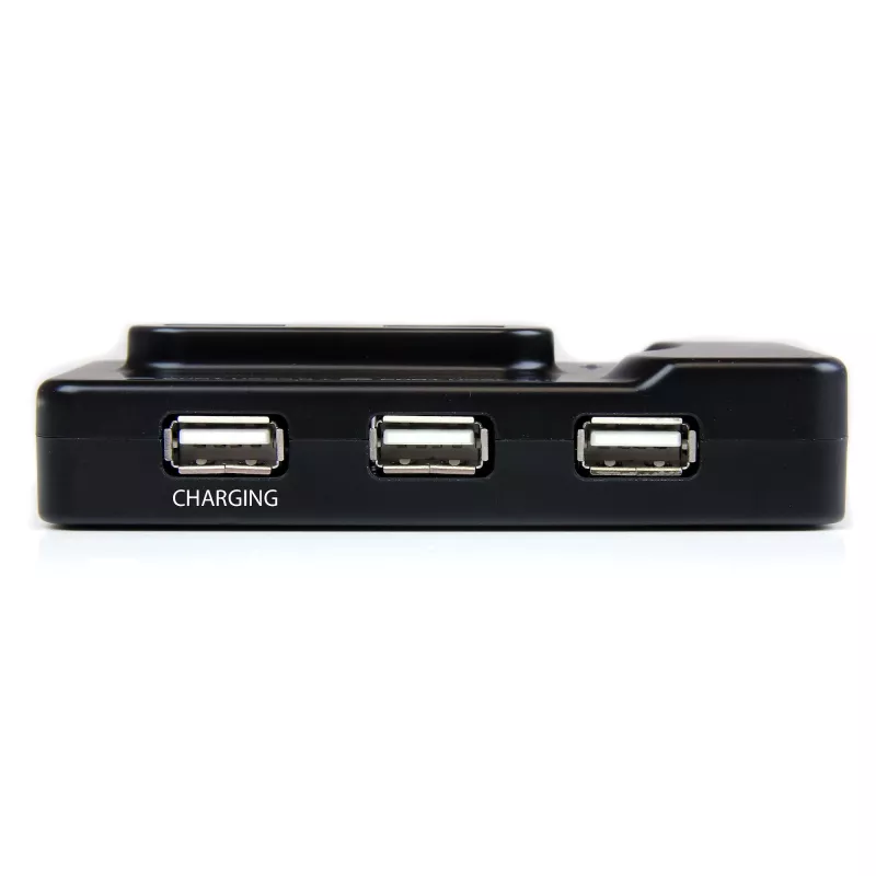 StarTech.com 6-portowy hub USB 3.0 / USB 2.0 Combo z portem ładowania 2 A – 2x USB 3.0 i 4x USB 2.0