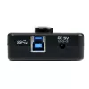 StarTech.com 6-portowy hub USB 3.0 / USB 2.0 Combo z portem ładowania 2 A – 2x USB 3.0 i 4x USB 2.0