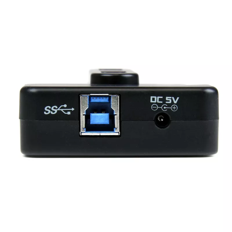 StarTech.com 6-portowy hub USB 3.0 / USB 2.0 Combo z portem ładowania 2 A – 2x USB 3.0 i 4x USB 2.0