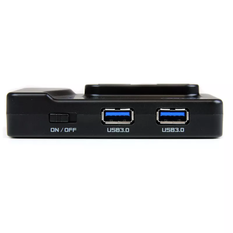 StarTech.com 6-portowy hub USB 3.0 / USB 2.0 Combo z portem ładowania 2 A – 2x USB 3.0 i 4x USB 2.0